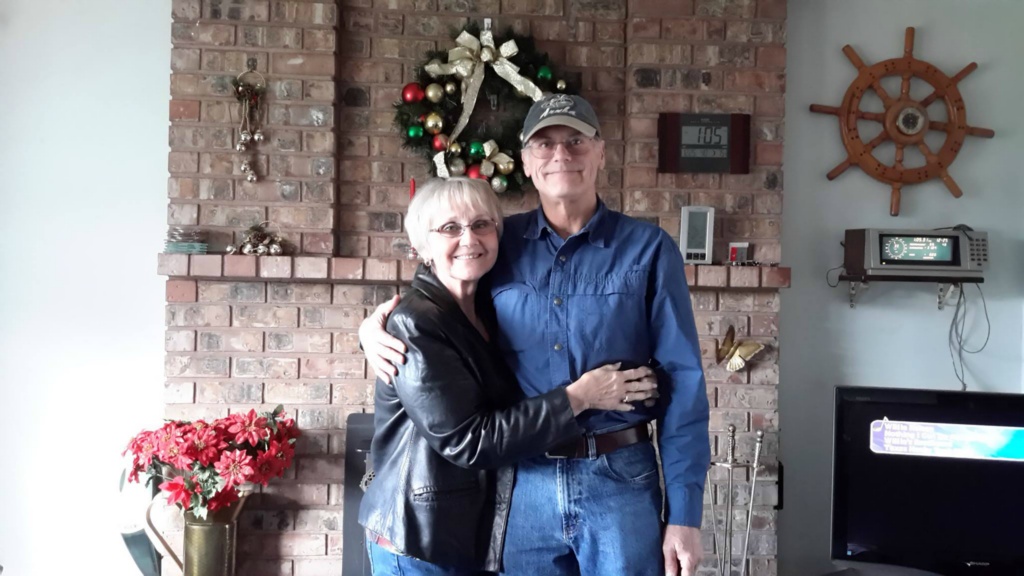 Joe and Lee (Benedetto) Martin